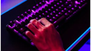 The EVGA Z20 Gaming Keyboard gaming feature