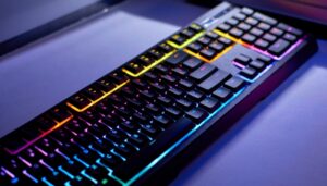 The EVGA Z20 Gaming Keyboard price