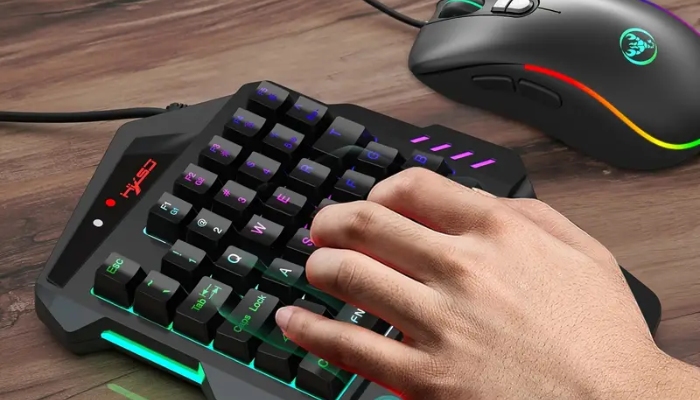 Can a Gaming Keyboard Be Used With Ps4