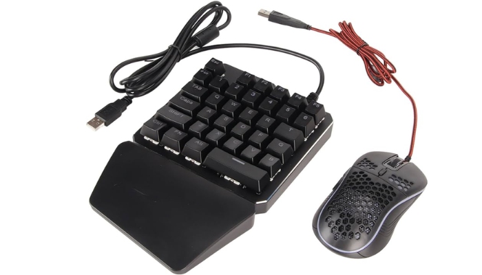 Can a Gaming Keyboard Be Used With Ps4