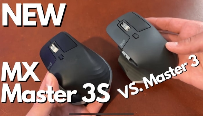 Difference Between The Logitech Mx Master 3 And Mx Master 3 for Mac