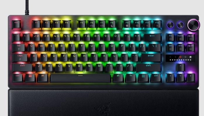 How to Change the Color of Razer Blackwidow V4 Pro Line